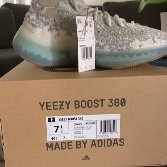 YEEZY BOOST 380 main image 5